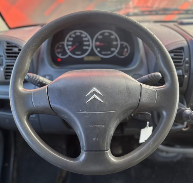 CITROEN JUMPER 2003