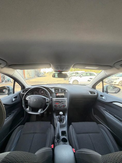 CITROEN C4  2016