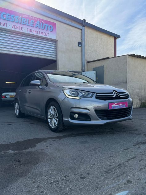 CITROEN C4  2016
