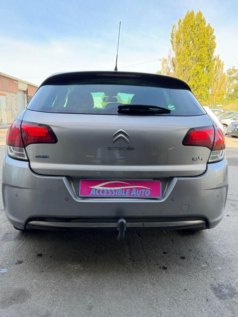 CITROEN C4  2016