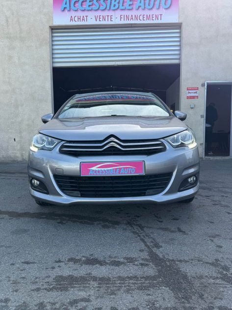 CITROEN C4  2016