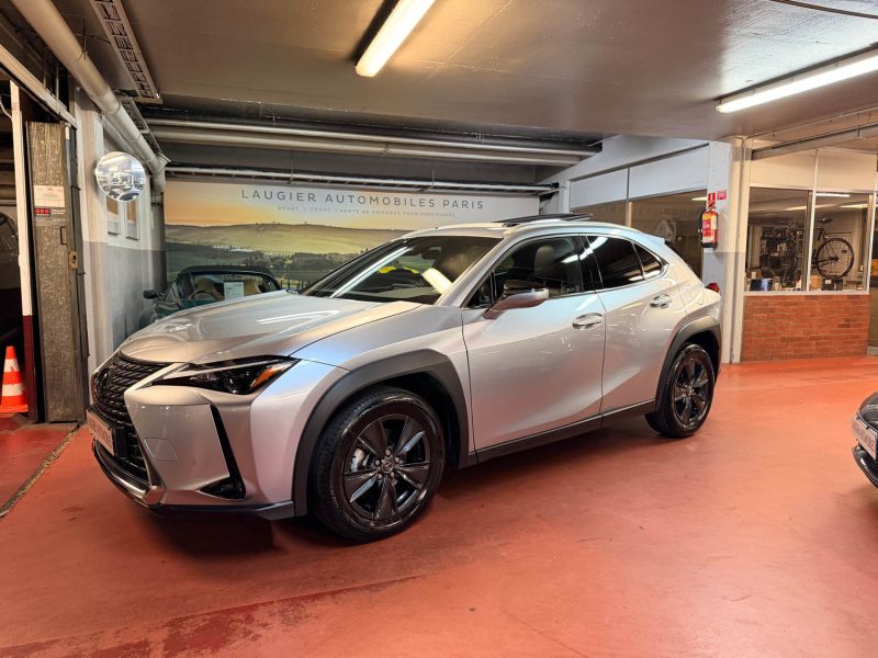 LEXUS UX 300H LUXE 199ch
