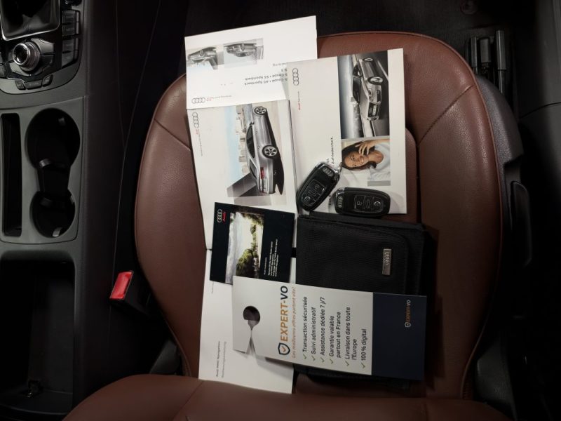 🟢 Audi A5 2.0 TFSI 180 cv Ecran Gps Bluetooth Sièges Chauffants Cuir