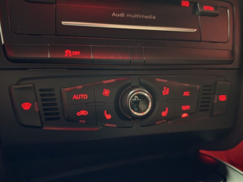 🟢 Audi A5 2.0 TFSI 180 cv Ecran Gps Bluetooth Sièges Chauffants Cuir