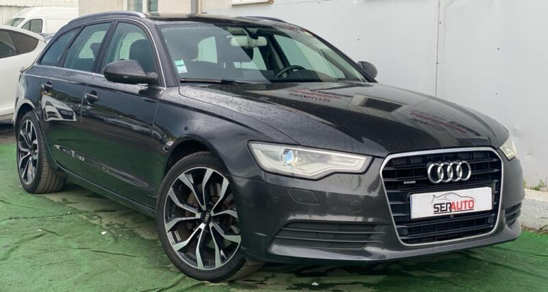 AUDI A6 AVANT 2011