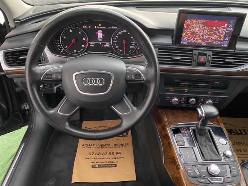 AUDI A6 AVANT 2011