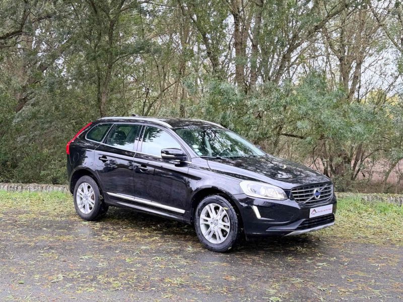 VOLVO XC60 D3 150 CH SUMMUM GEARTRONIC A 2015