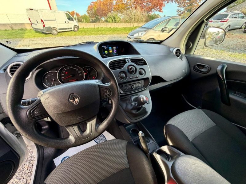RENAULT KANGOO EXPRESS BLUE DCI 95 EXTRA R-LINK 2020