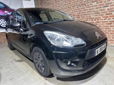 CITROEN C3 1.4 HDI 70 CV ATTRACTION