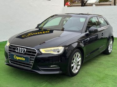 AUDI A3 1.4 TFSI 122 CH AMBITION LUXE GRANATIE 6 MOIS  2013