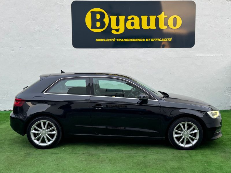 AUDI A3 1.4 TFSI 122 CH AMBITION LUXE GRANATIE 6 MOIS  2013