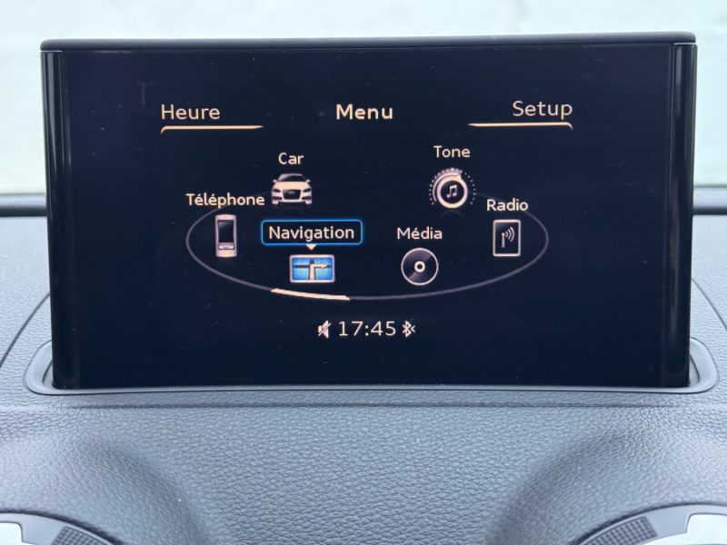 AUDI A3 1.4 TFSI 122 CH AMBITION LUXE GRANATIE 6 MOIS  2013