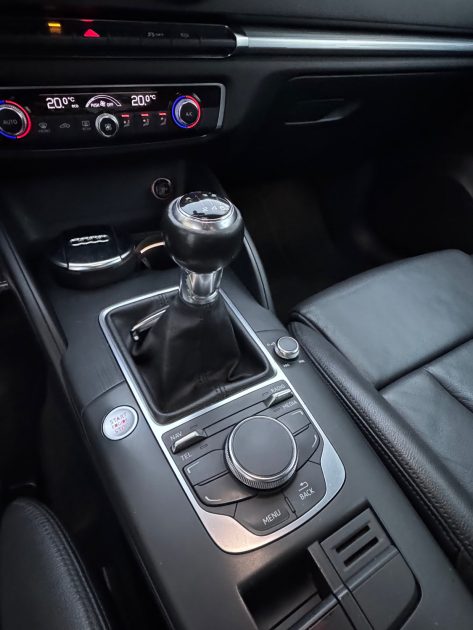 AUDI A3 1.4 TFSI 122 CH AMBITION LUXE GRANATIE 6 MOIS  2013