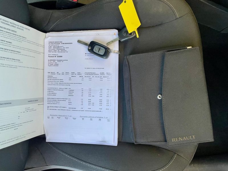 RENAULT CLIO III 1.2 Tce 100 EXPRESSION 