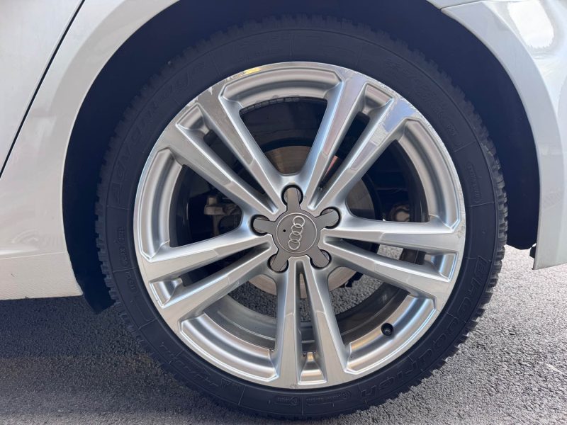 AUDI A3 SPORTBACK 2.0 TDI 150CV  2018
