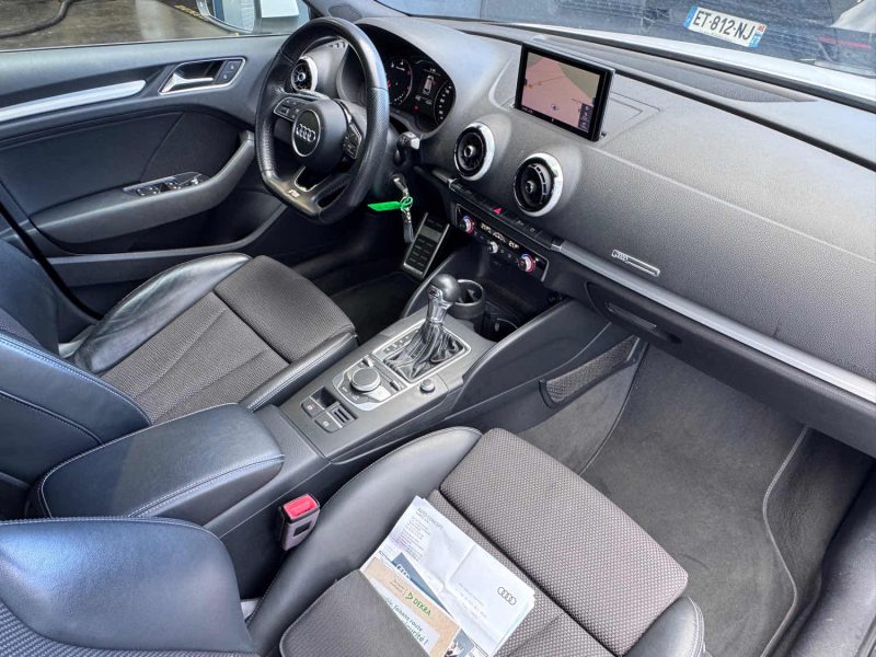 AUDI A3 SPORTBACK 2.0 TDI 150CV  2018