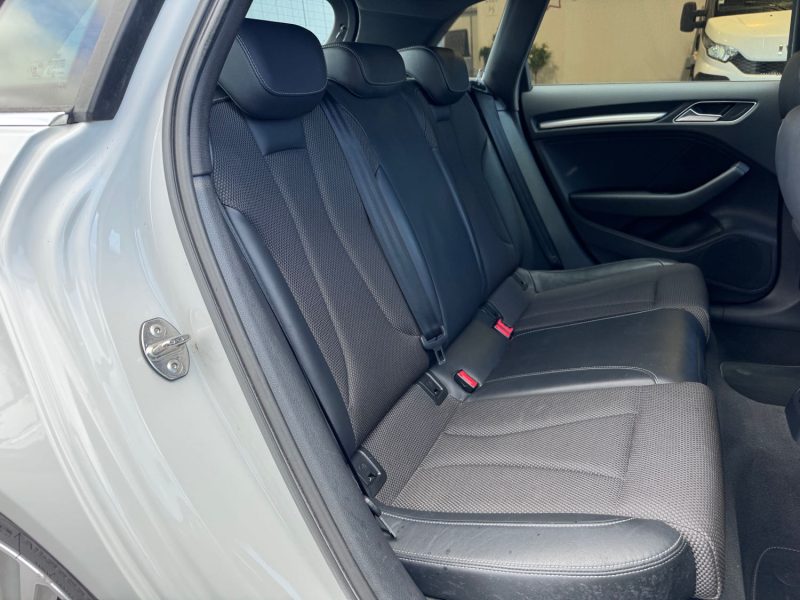 AUDI A3 SPORTBACK 2.0 TDI 150CV  2018