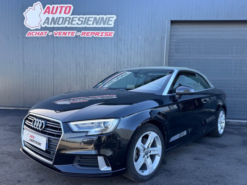 AUDI A3 DÉCAPOTABLE 2.0 TDI 150CV  2018