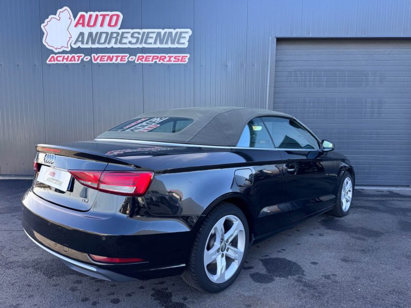 AUDI A3 DÉCAPOTABLE 2.0 TDI 150CV  2018