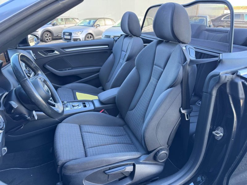 AUDI A3 DÉCAPOTABLE 2.0 TDI 150CV  2018
