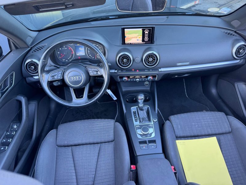 AUDI A3 DÉCAPOTABLE 2.0 TDI 150CV  2018