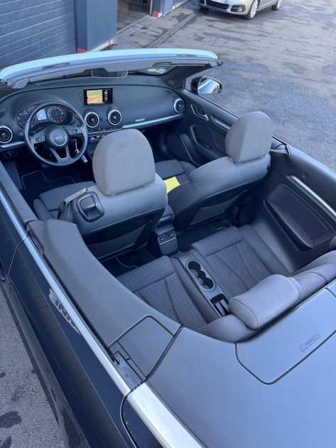 AUDI A3 DÉCAPOTABLE 2.0 TDI 150CV  2018