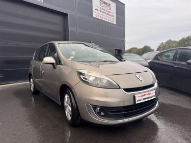 RENAULT SCENIC III AUTHENTIC 7PL 110ch