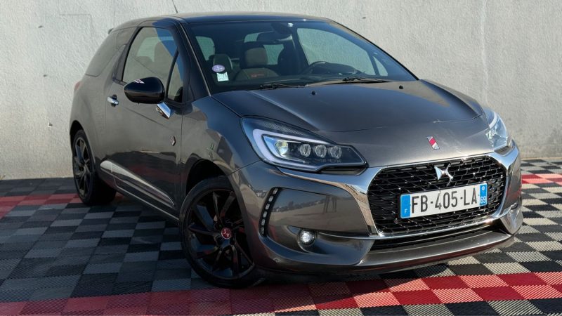 DS DS3 1.2 E THP PERFORMANCE LINE  2018