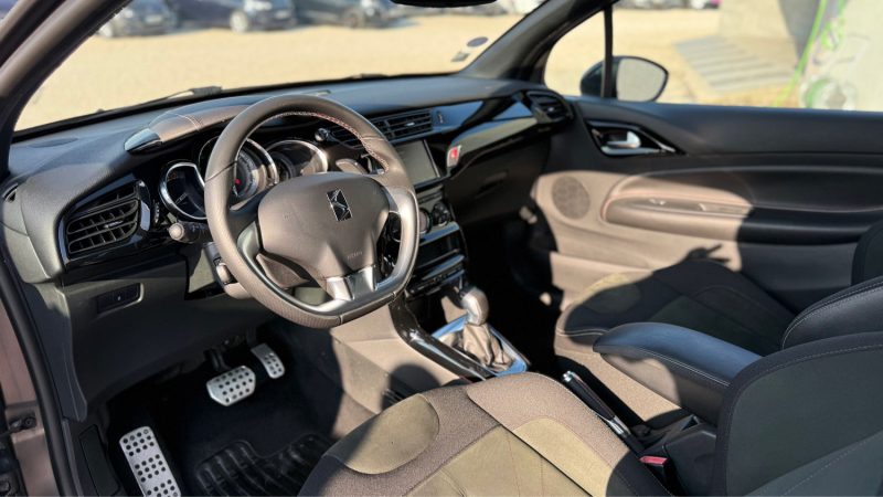 DS DS3 1.2 E THP PERFORMANCE LINE  2018