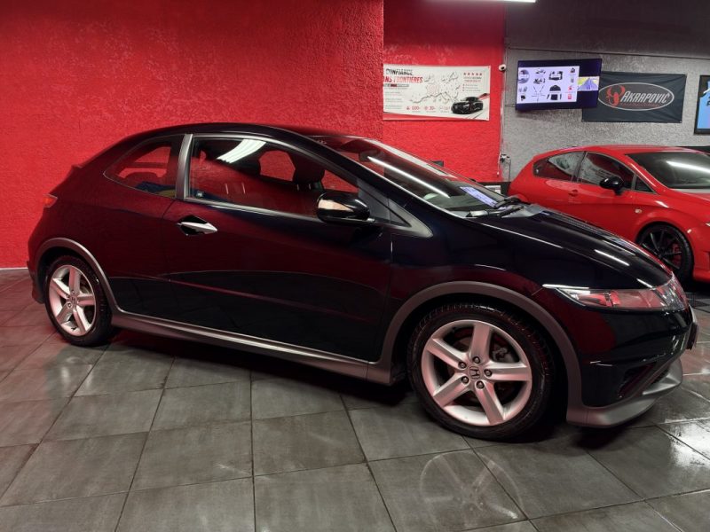 🟢 Honda Civic Type S 1.8 VTEC 140 cv Garantie 