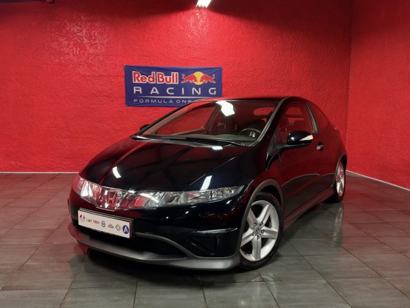 🟢 Honda Civic Type S 1.8 VTEC 140 cv Garantie 