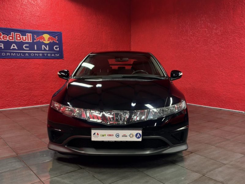 🟢 Honda Civic Type S 1.8 VTEC 140 cv Garantie 