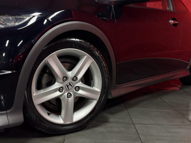🟢 Honda Civic Type S 1.8 VTEC 140 cv Garantie 