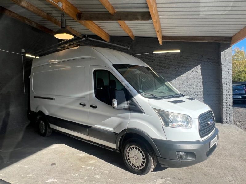 FORD TRANSIT  L4H3 2.2 TDCI 125CH  AMBIENTE  TVA RECUPERABLE 