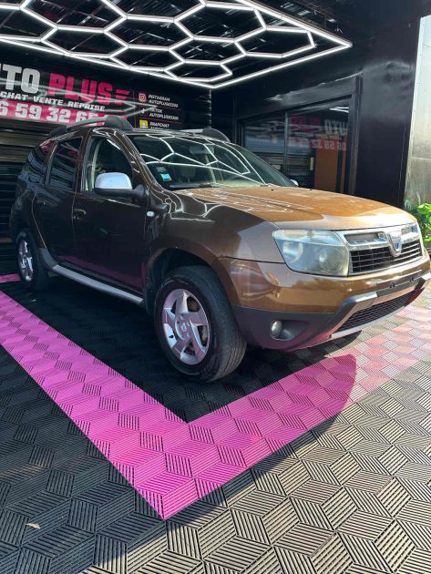DACIA DUSTER 1.5 DCI 4X4 – DIESEL – GARANTIE 12 MOIS – REPRISE POSSIBLE