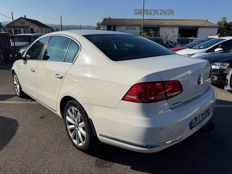 VOLKSWAGEN PASSAT B7 1.6 TDI 105CH GARANTIE