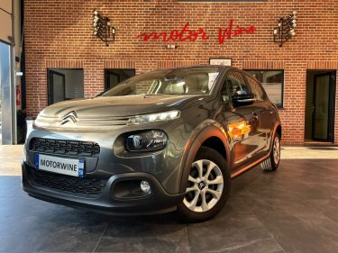 🚗 CITROËN C3 1.2 VTi 82 Ch FEEL❄️ Climatisation 📋 Suivi d’entretien 🔧 Révision complète