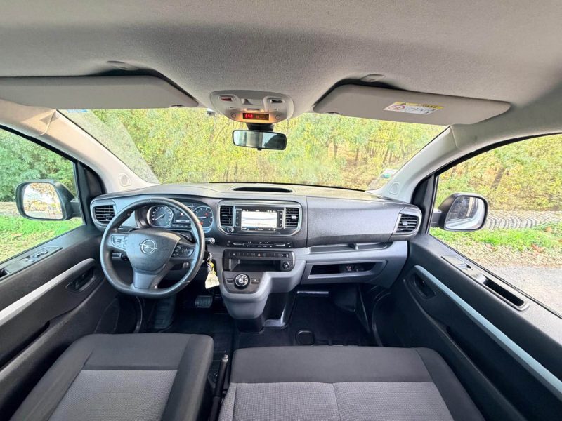 OPEL VIVARO L3 2.0 180 EAT8 PACK BUSINESS 6 PLACES 2019