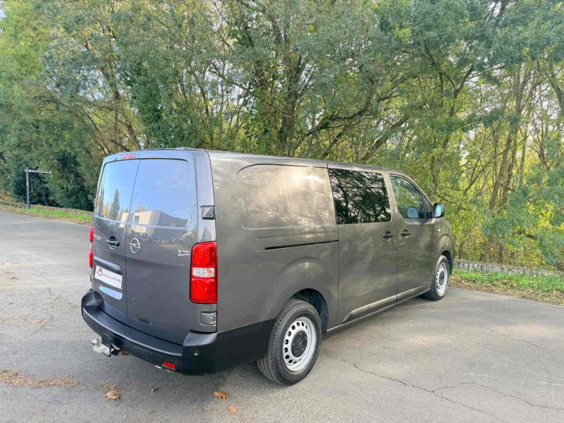 OPEL VIVARO L3 2.0 180 EAT8 PACK BUSINESS 6 PLACES 2019