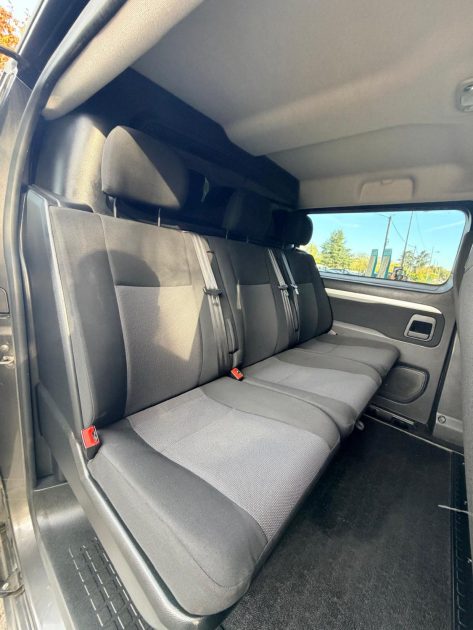 OPEL VIVARO L3 2.0 180 EAT8 PACK BUSINESS 6 PLACES 2019