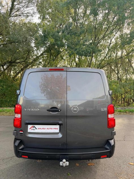 OPEL VIVARO L3 2.0 180 EAT8 PACK BUSINESS 6 PLACES 2019