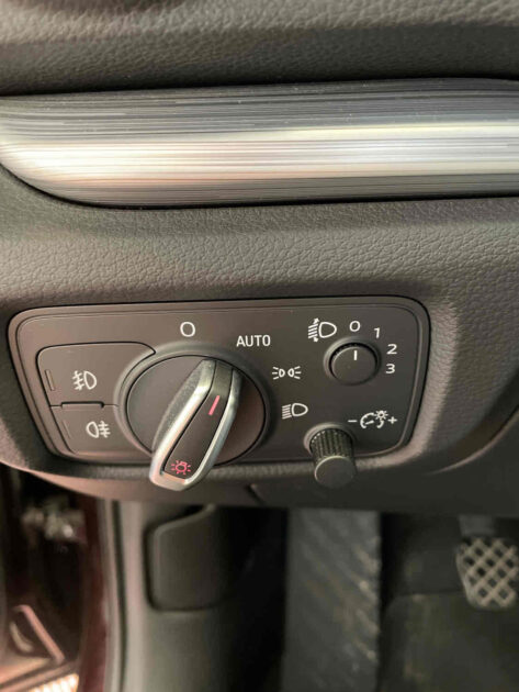 AUDI A3 2.0 TDI 1968cm3 150cv