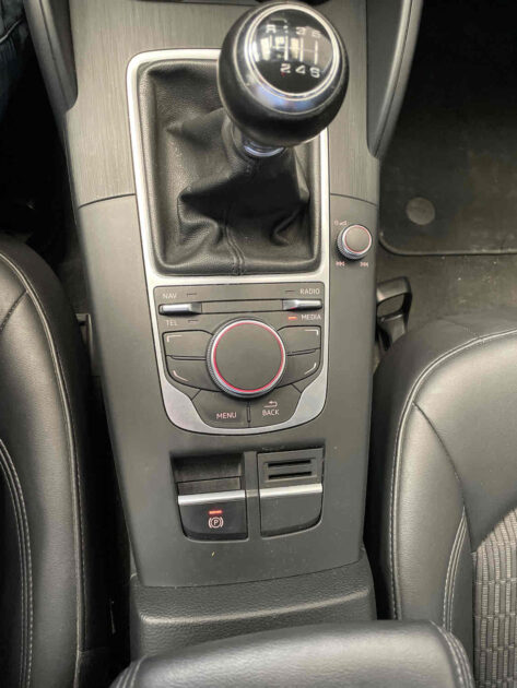 AUDI A3 2.0 TDI 1968cm3 150cv