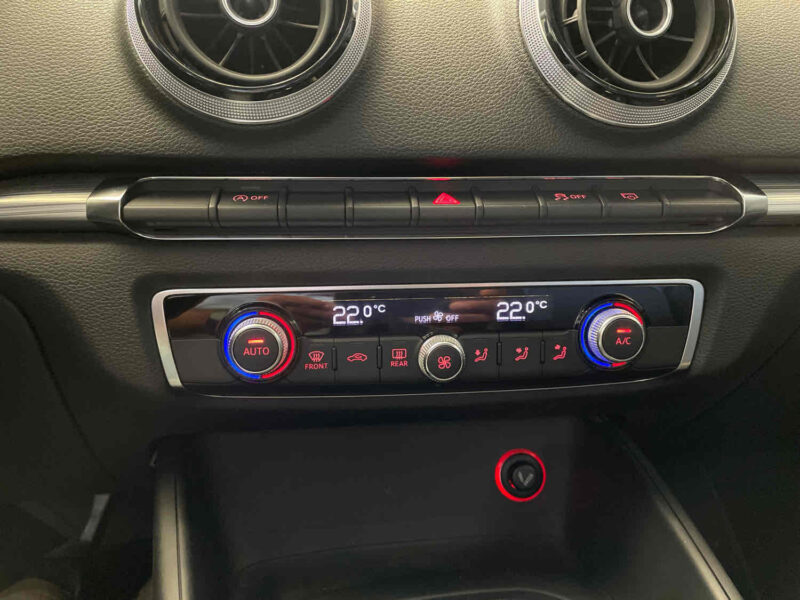 AUDI A3 2.0 TDI 1968cm3 150cv