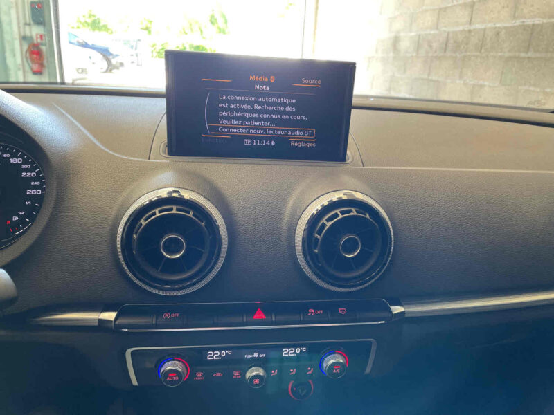 AUDI A3 2.0 TDI 1968cm3 150cv