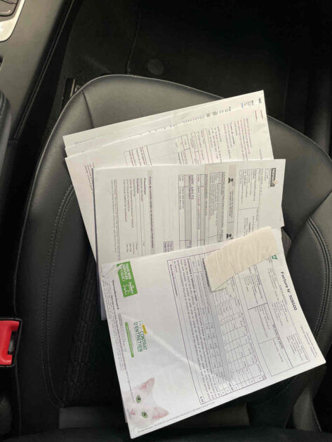 AUDI A3 2.0 TDI 1968cm3 150cv