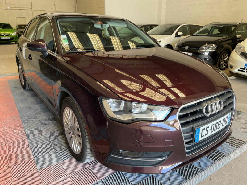 AUDI A3 2.0 TDI 1968cm3 150cv