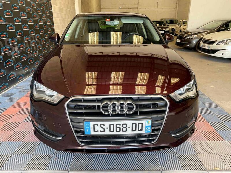 AUDI A3 2.0 TDI 1968cm3 150cv