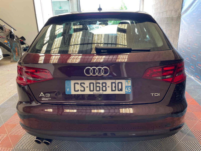 AUDI A3 2.0 TDI 1968cm3 150cv