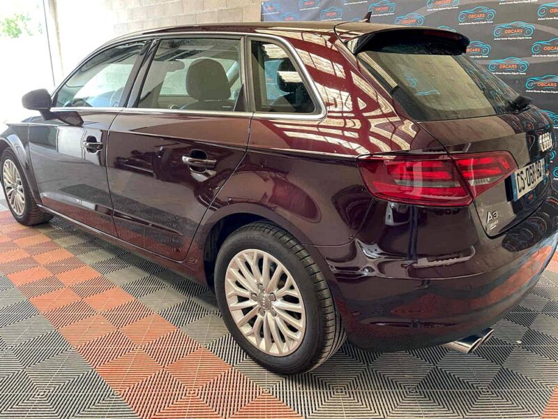 AUDI A3 2.0 TDI 1968cm3 150cv